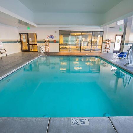 Courtyard By Marriott Merced Exterior photo